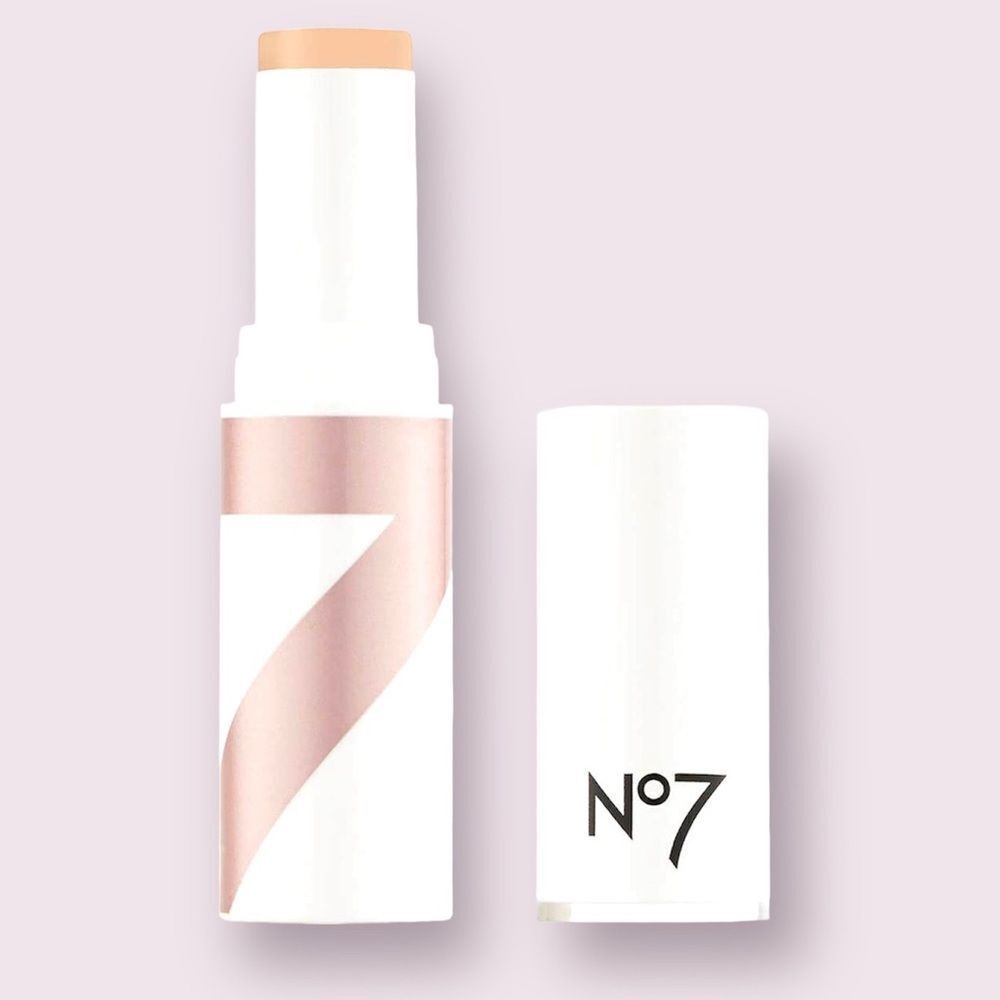 No7 Stay Perfect Foundation Stick Warm Ivory